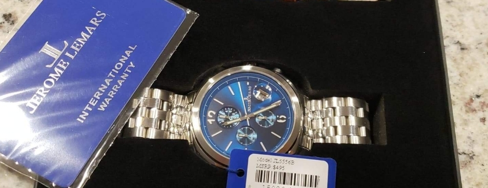Watch for men